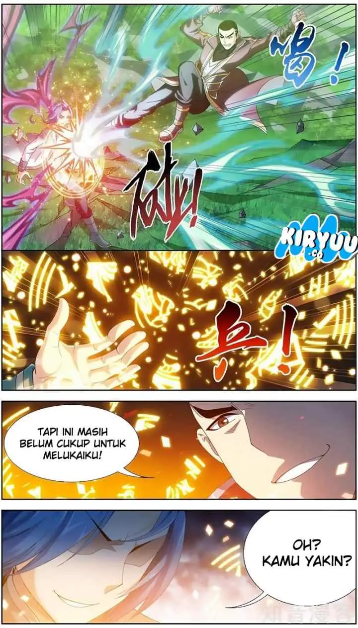 The Great Ruler chapter 80 halaman 6