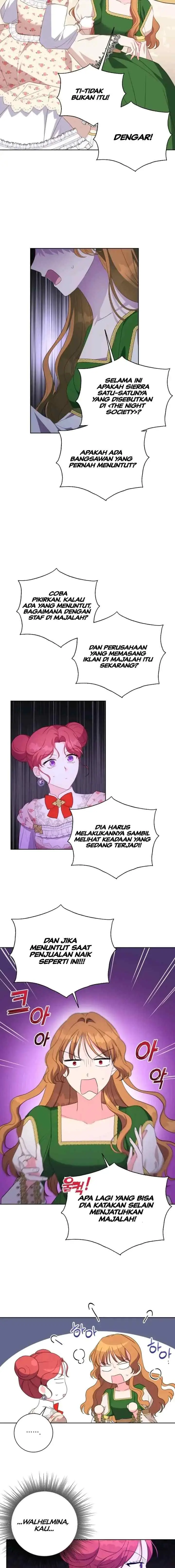 I Went On Strike Because It Was A Time Limit chapter 39 halaman 4