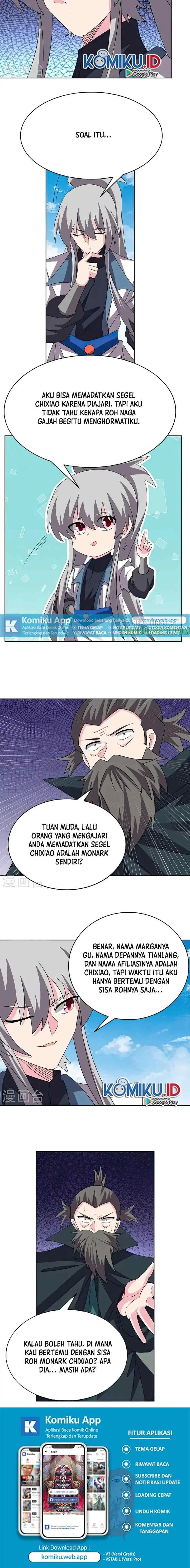 Above All Gods chapter 461.5 halaman 4