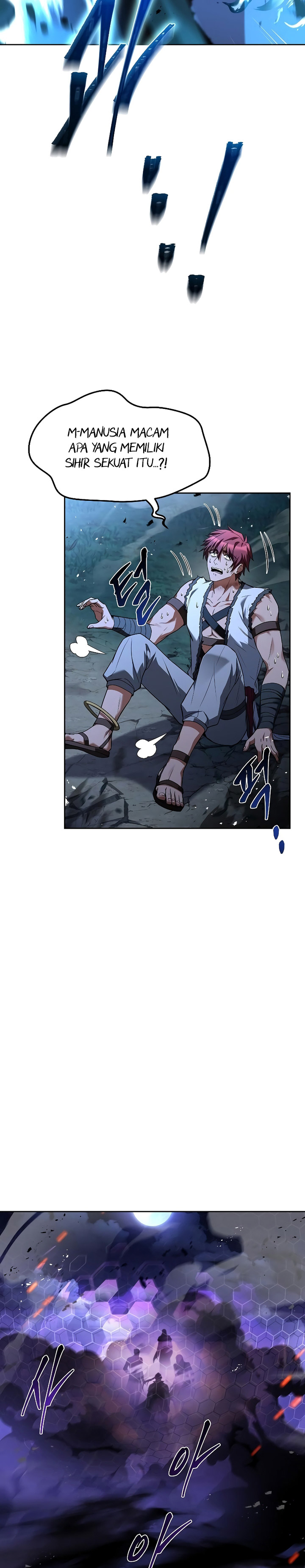 A Wizard's Restaurant chapter 34 halaman 27