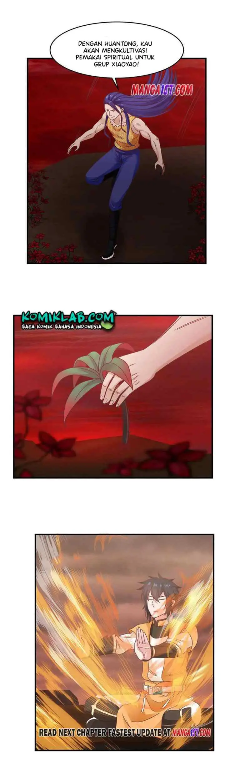 Chaos Alchemist chapter 55 halaman 12
