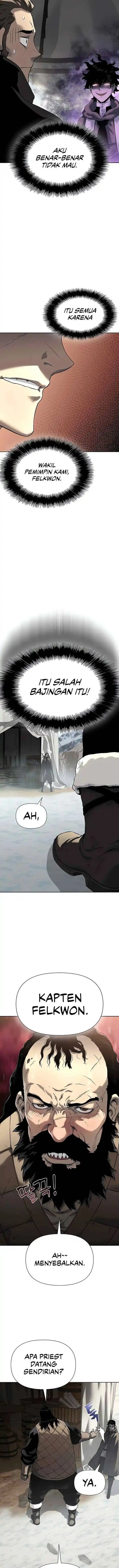 The Priest of Corruption chapter 18 halaman 8