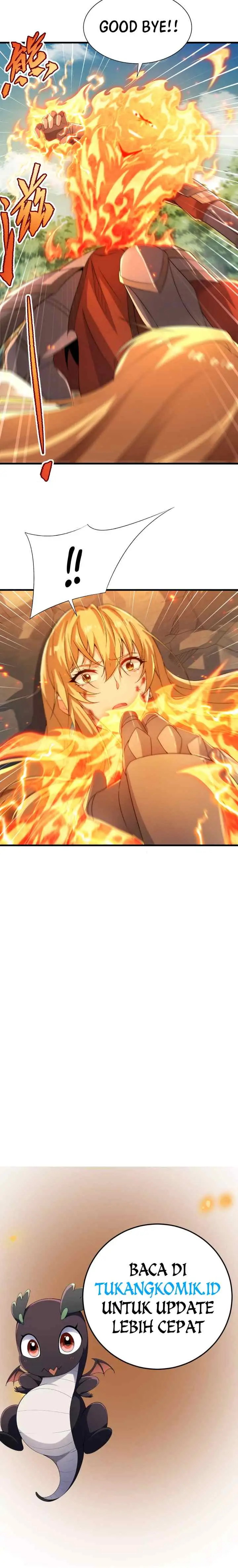 I Came From The Abyss to Save Mankind chapter 82 halaman 14