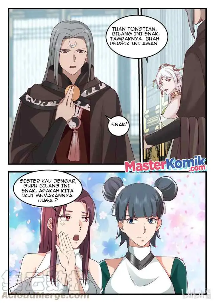 Eternal First God chapter 87 halaman 7