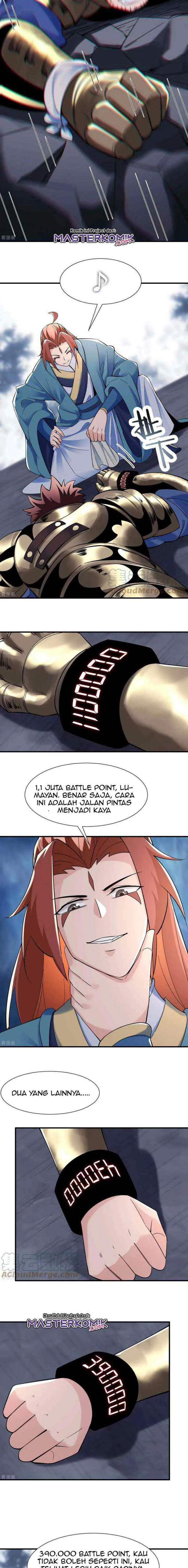 Apprentices Are All Female Devil chapter 89 halaman 4