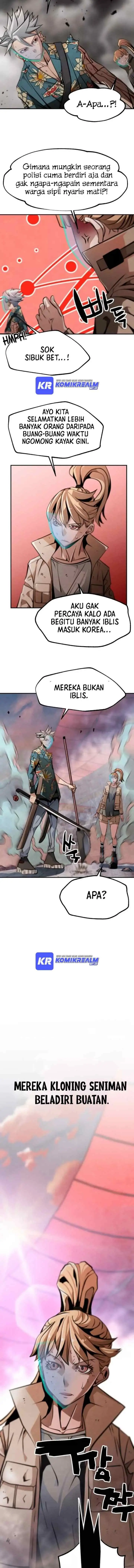 Who Killed the Murim Lord? chapter 40 halaman 9