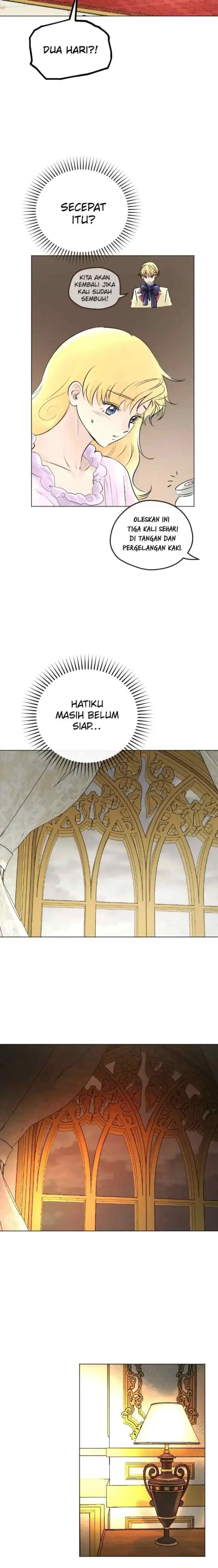 Recogí al segundo protagonista chapter 61 halaman 5