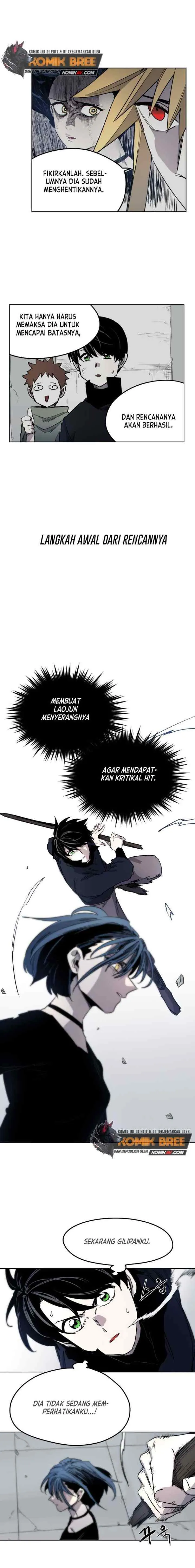 The Last Knight Of The Fire chapter 7 halaman 10