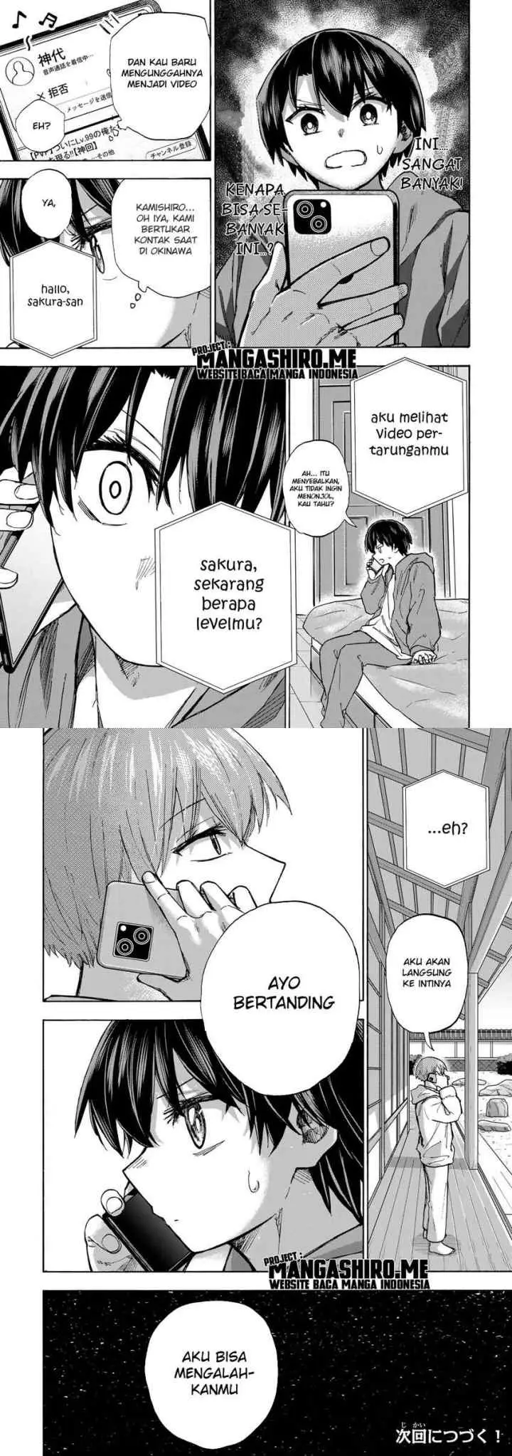 Saikyou de Saisoku no Mugen Level Up chapter 11 halaman 10