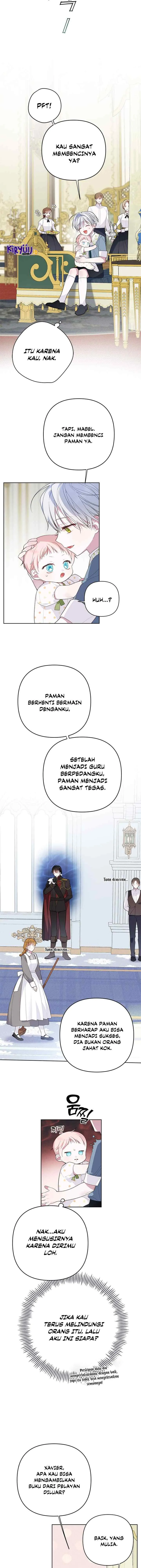 The Baby Tyrant chapter 14 halaman 9