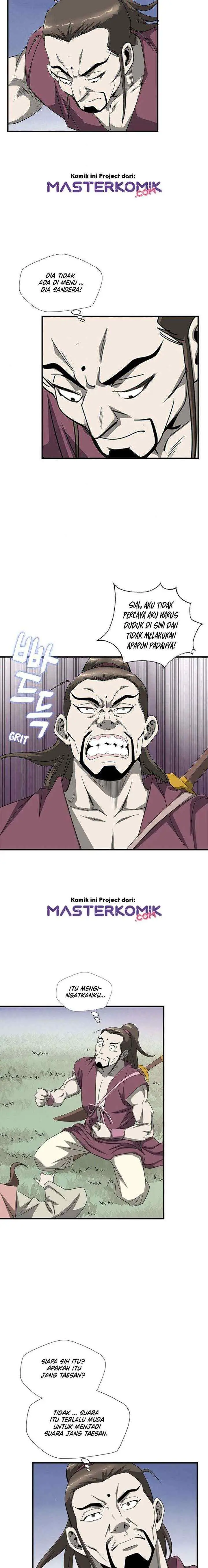 Strong Gale, Mad Dragon chapter 33 halaman 15