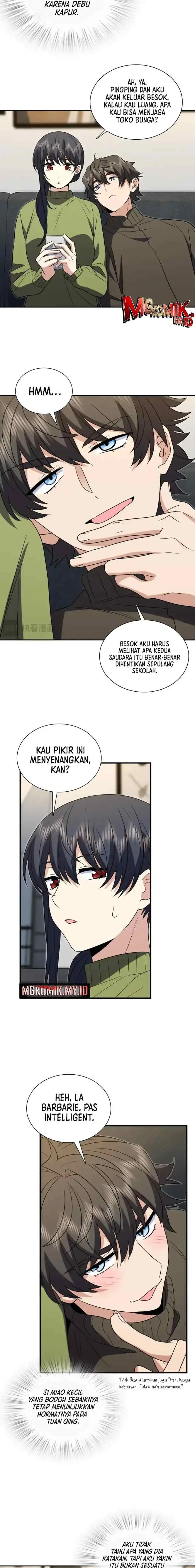 My Wife Is From a Thousand Years Ago chapter 414 halaman 10