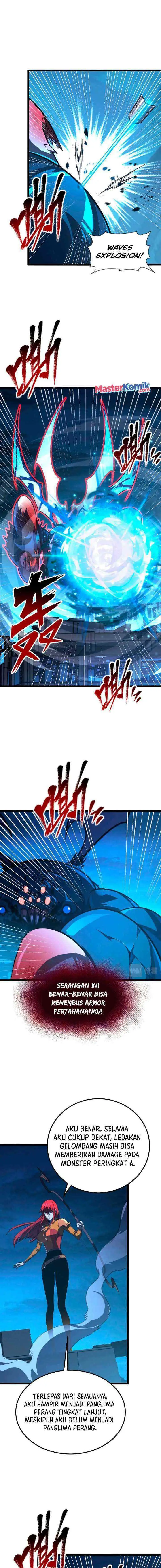 Rise From The Rubble chapter 115 halaman 4