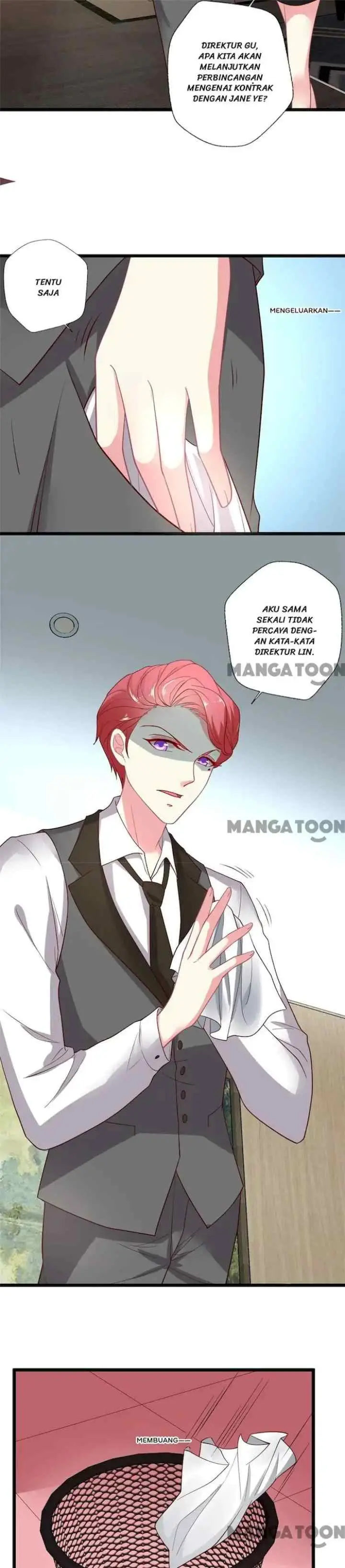 Cost of Being Famous (A-List) chapter 77 halaman 11