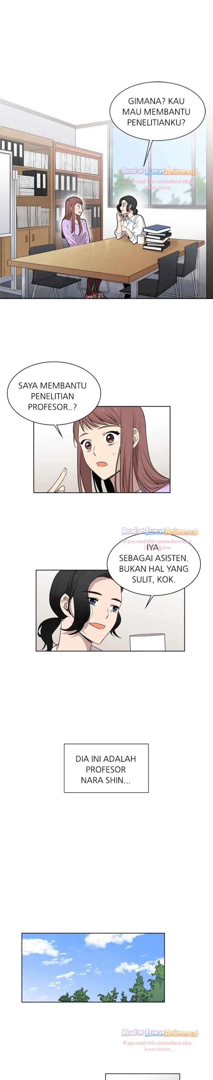Mythical Errand chapter 1 halaman 9