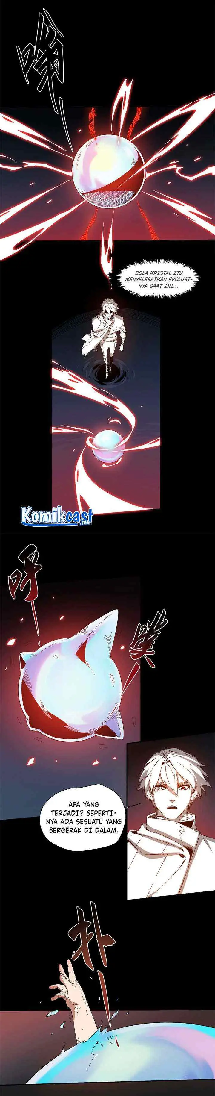 Eternal Kingdom Remake chapter 33 halaman 8