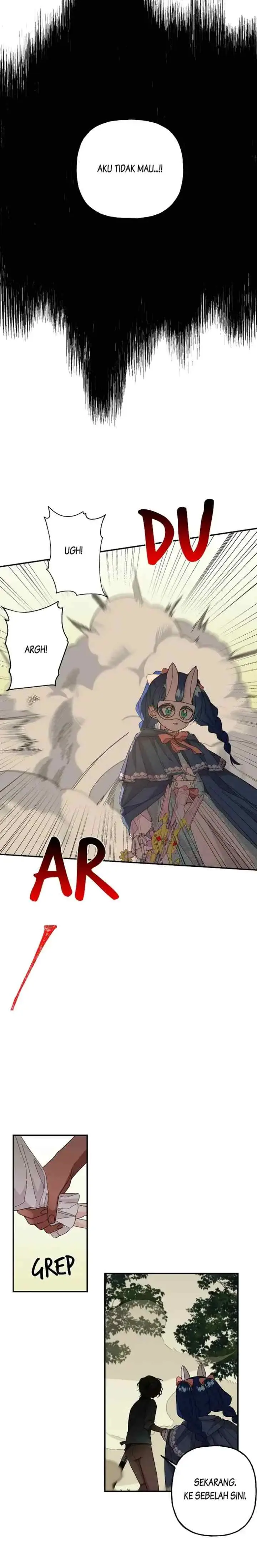 Daughter of the Great Wizard chapter 115 halaman 16