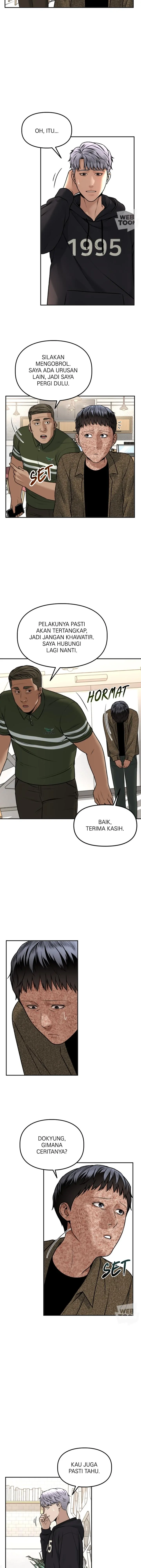 Alternate Life chapter 15 halaman 9