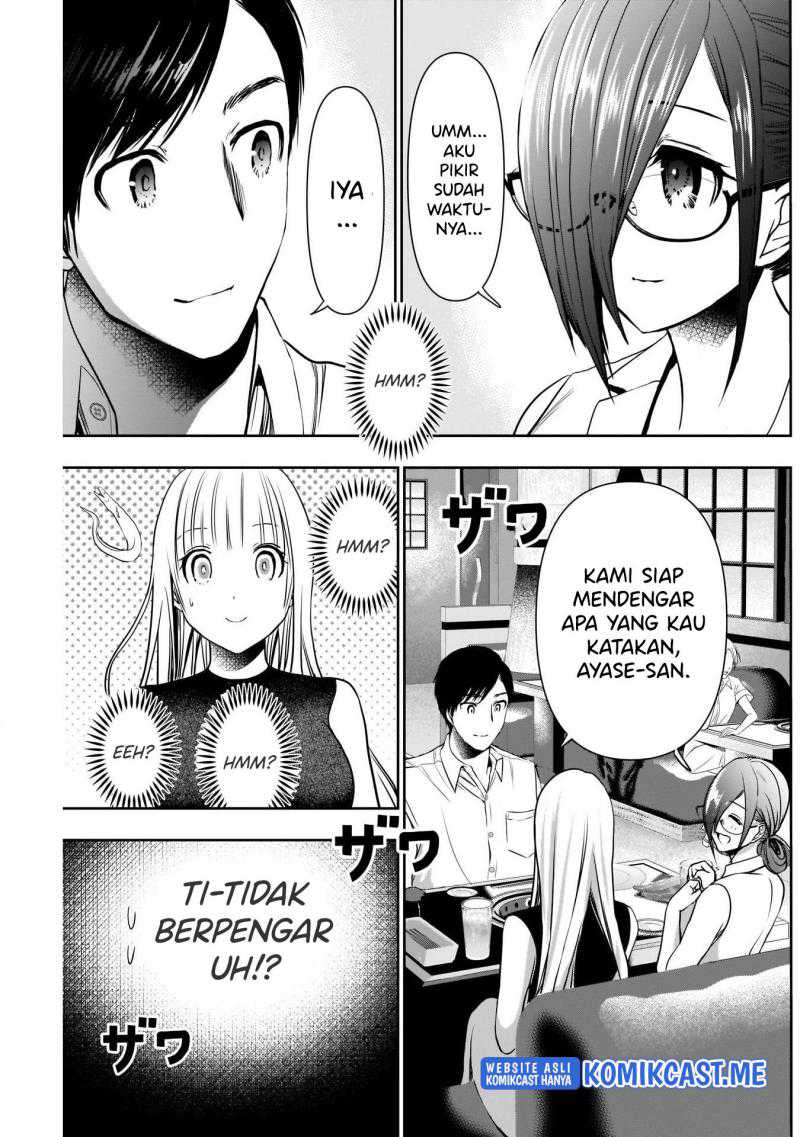Batsu Harem chapter 26 halaman 10