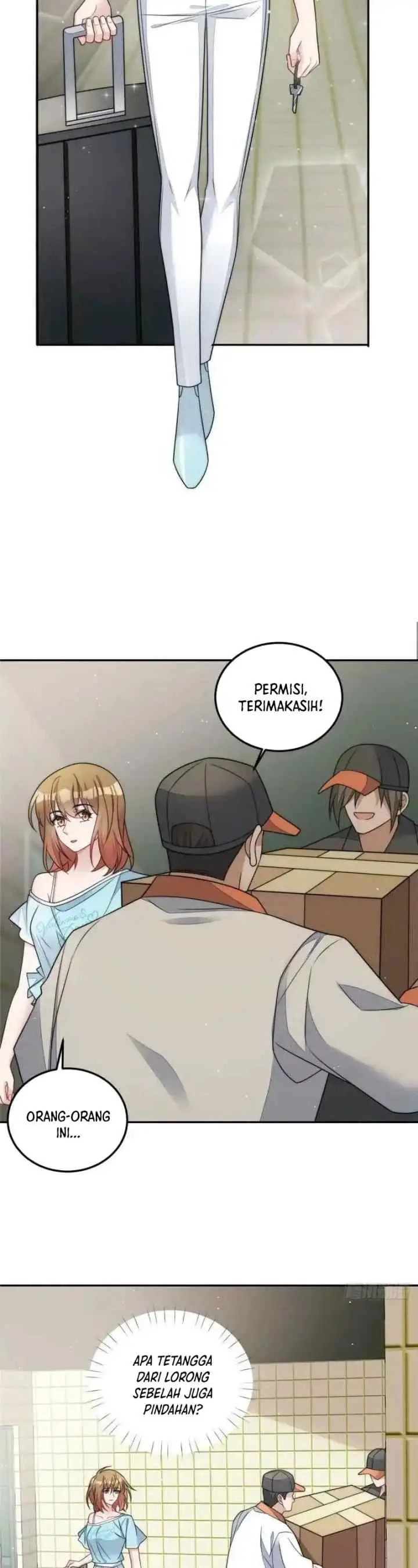 Furen Ta Chengle Da Laomen De Tuan Chong chapter 70 halaman 17