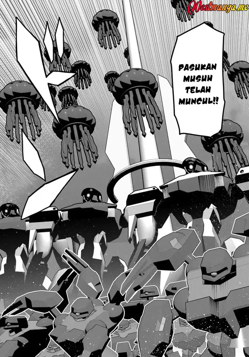 Magi Craft Meister chapter 76 halaman 4