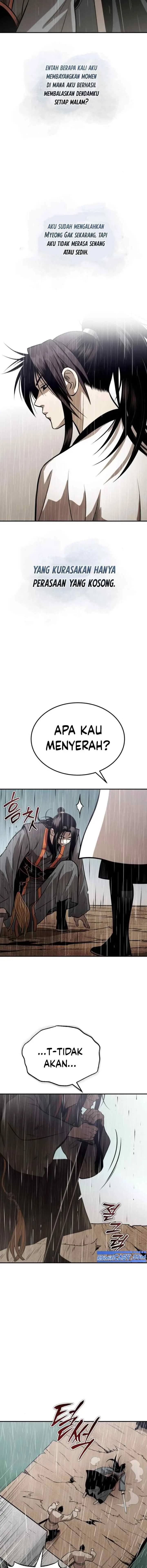 Records of the Demonic Path's Return chapter 68 halaman 17