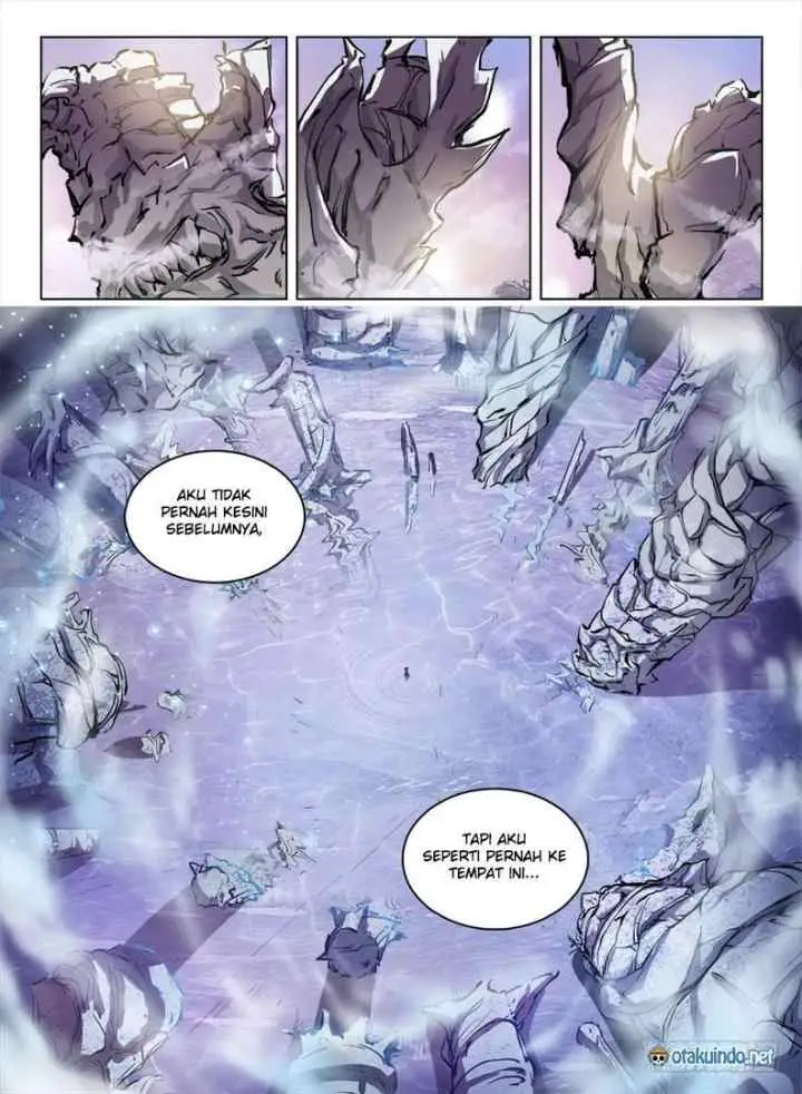 Dragon Field Hunter Hunter Age chapter 96 halaman 8
