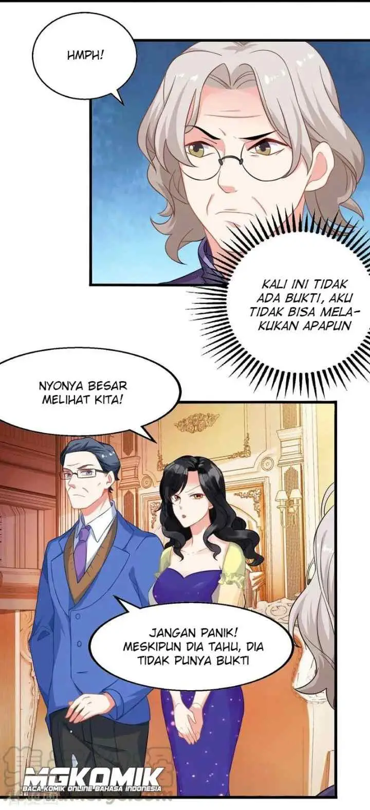 Take Your Mommy Home chapter 45 halaman 18
