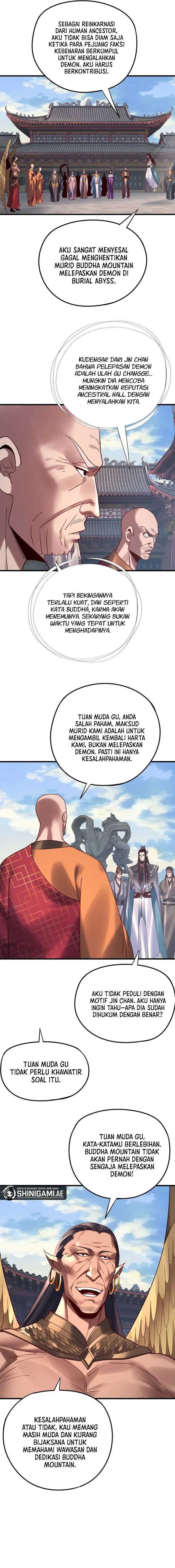 The Villain Of Destiny chapter 216 halaman 6