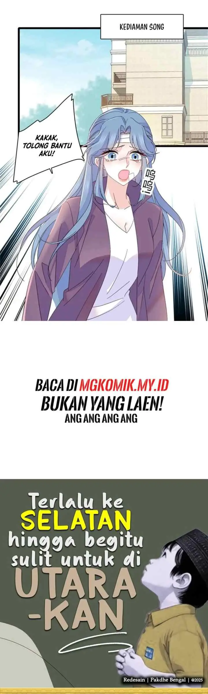 Almighty Daughter Runs The World chapter 167 halaman 11