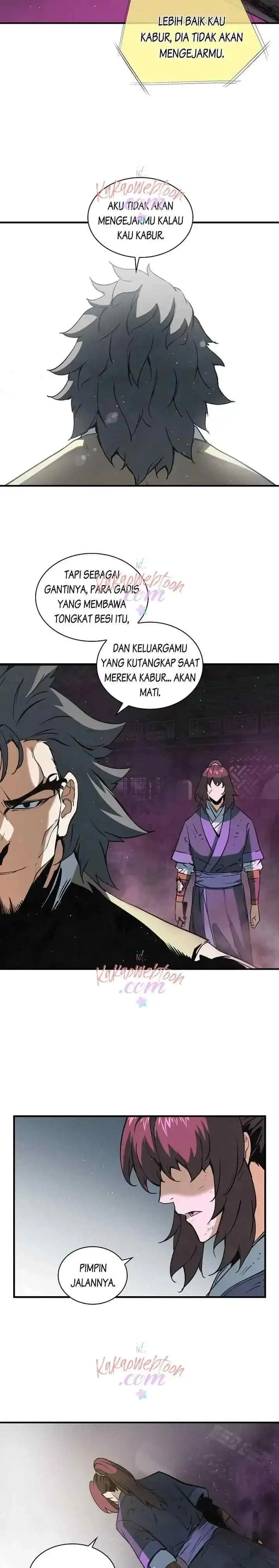 An Ha Muin chapter 48 halaman 18