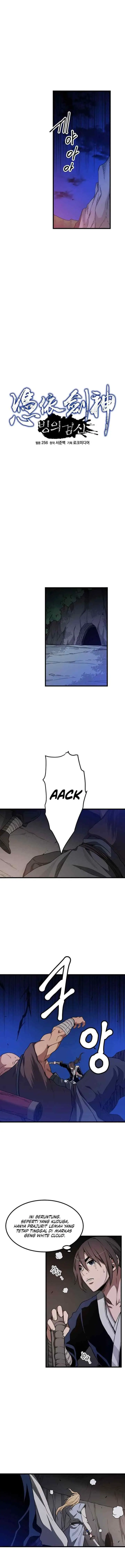 I am Reborn as the Sword God chapter 32 halaman 4