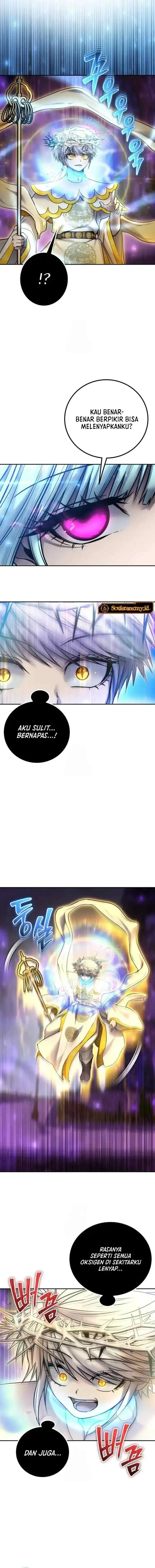 I Was More Overpowered Than the Hero, so I Hid My Power! chapter 92 halaman 4