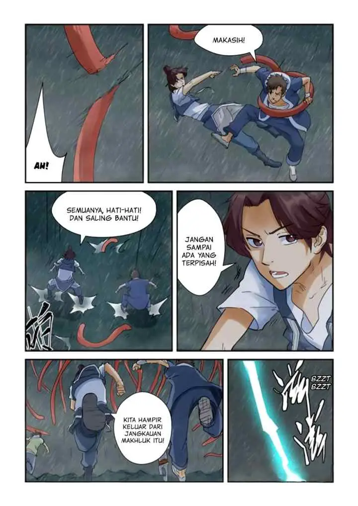 Tales of Demons and Gods chapter 148 halaman 5