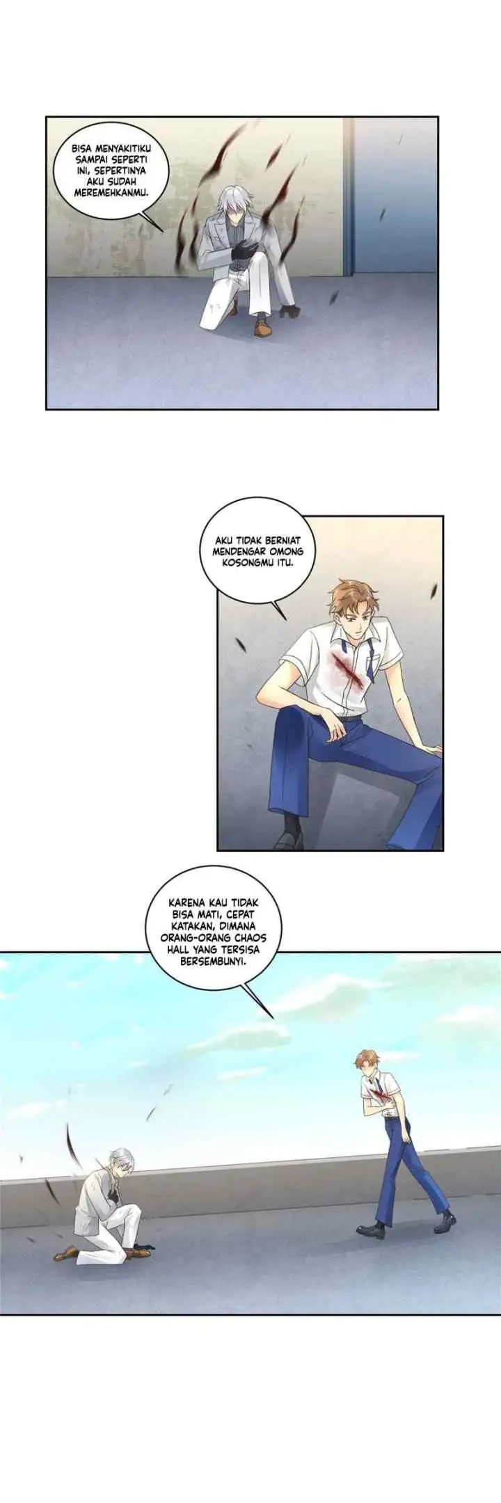 Evil City Girls chapter 31 halaman 5