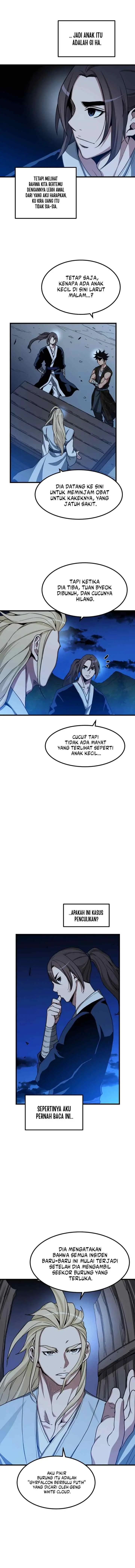 I am Reborn as the Sword God chapter 28 halaman 4