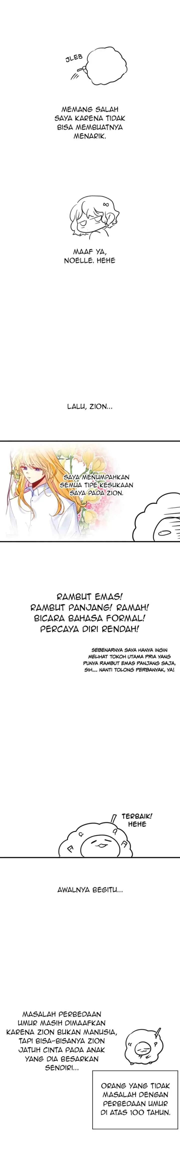 My Sweetheart Duke Has a Secret chapter 67 halaman 14