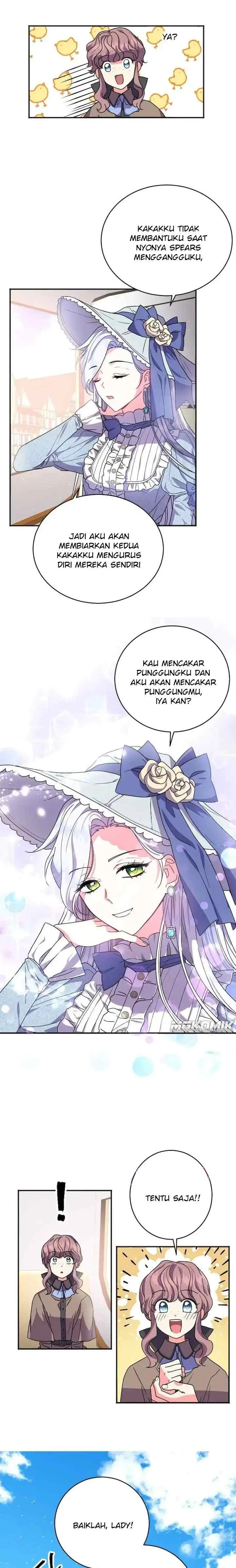 I Went On Strike Because It Was A Time Limit chapter 3 halaman 7