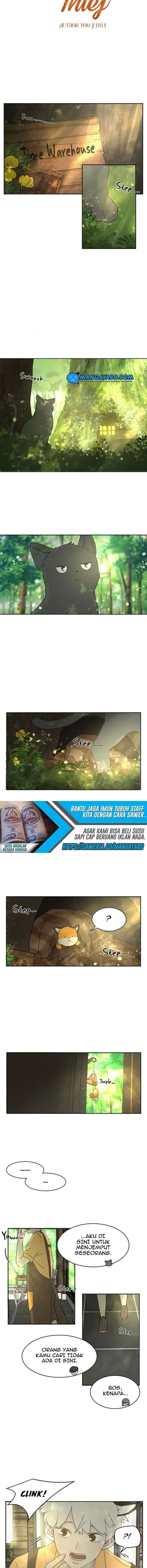 Coffee Thief chapter 7 halaman 4