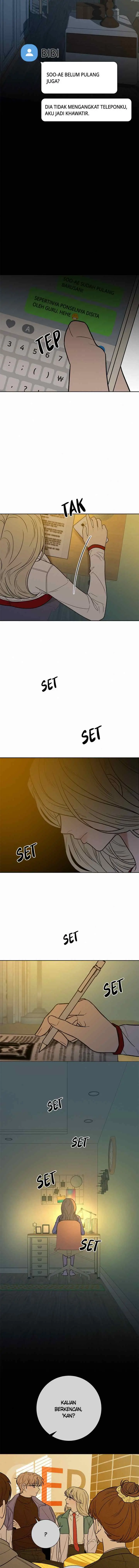 Operation: True Love chapter 49 halaman 13
