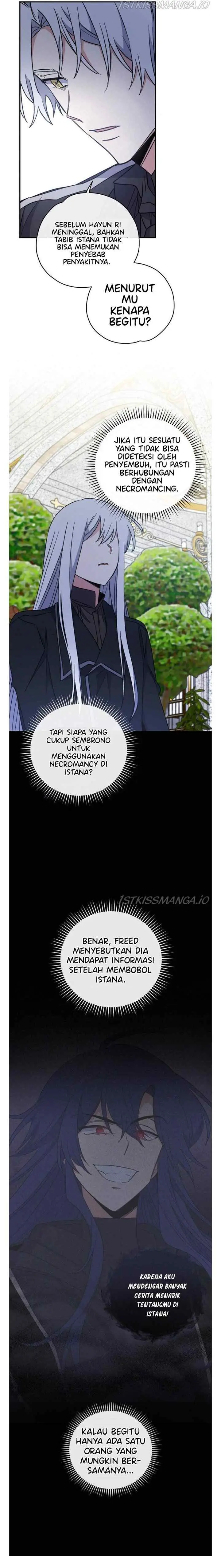 Yigret chapter 48 halaman 13