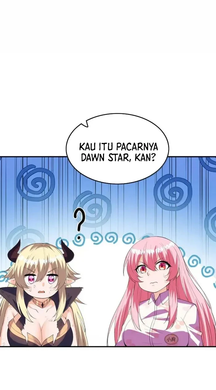 My Harem Is Entirely Female Demon Villains chapter 159 halaman 25