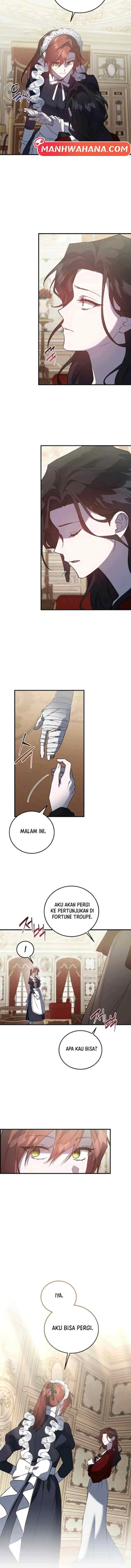 Revenge For The Limited Time Maid chapter 31 halaman 9