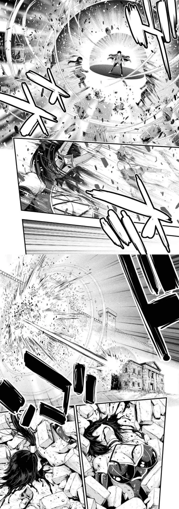 Astro King - Shoukan Yuusha dakedo Kakyuu Nintei sareta node Maid Harem o Tsukurimasu! chapter 14 halaman 8