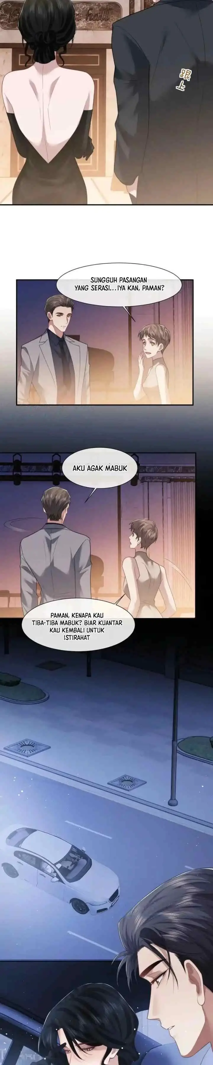 Becoming His Unwanted Madam chapter 70 halaman 9