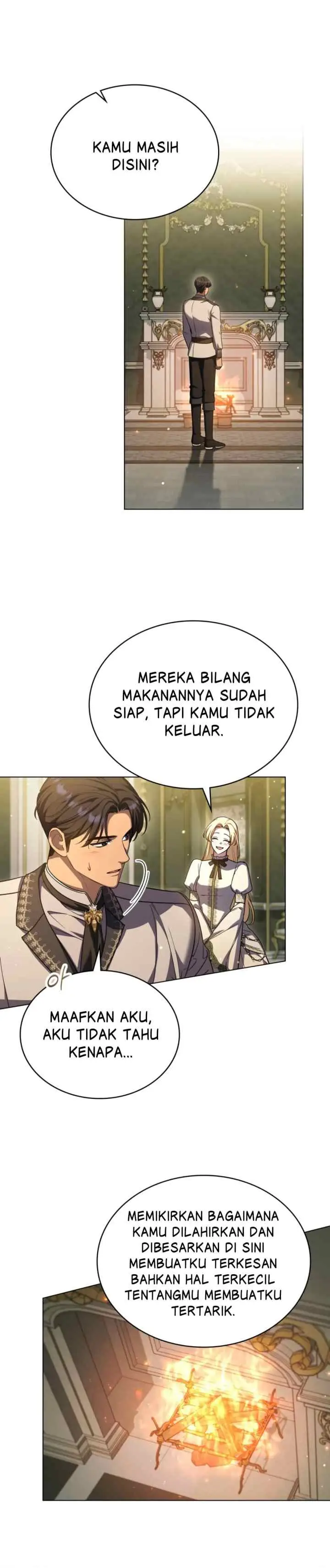 Forced Into Wedlock With an Affectionate Enemy chapter 75 halaman 4