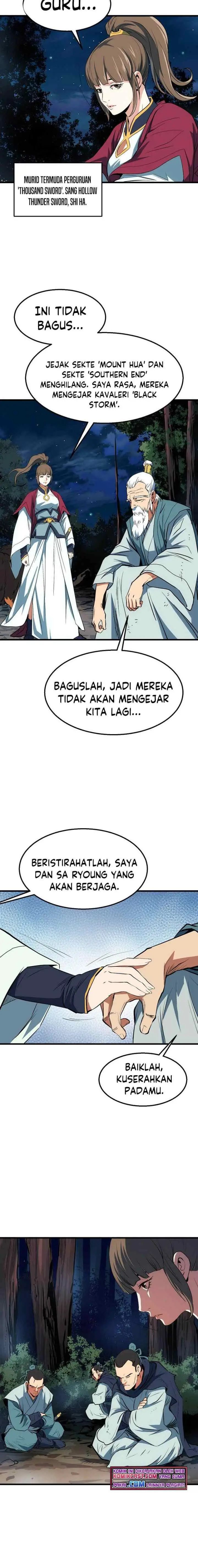 Grand General chapter 7 halaman 9