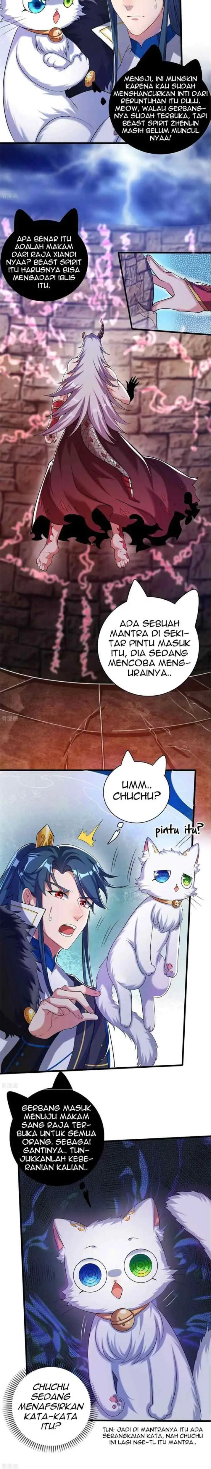 Harmonious Emperor chapter 37 halaman 10