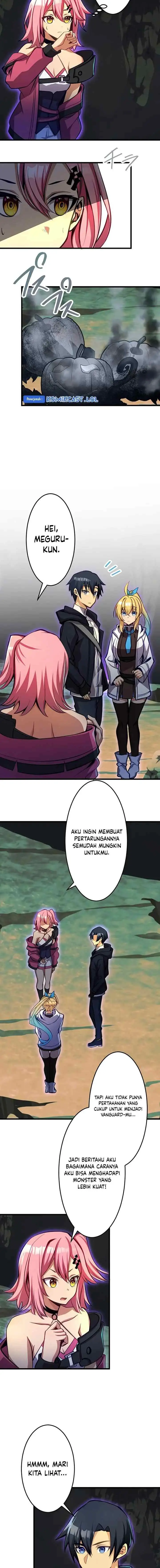 I'm the Only One Who Knows That Jobless Is the Strongest chapter 33 halaman 11