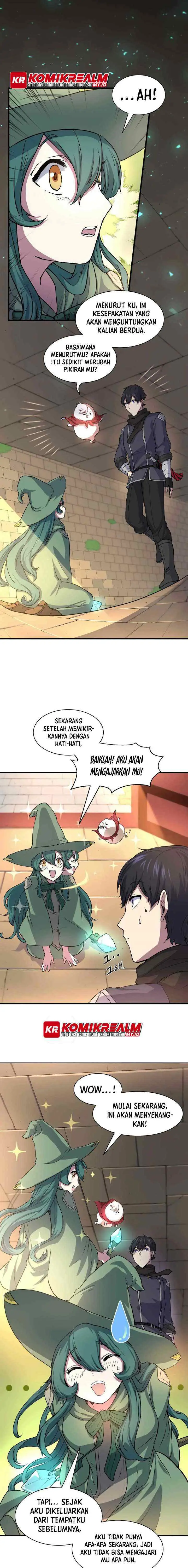 Leveling Up With Skills chapter 27 halaman 4